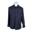 Unisex Antony Morato - Villane mantel, suurus L - Sinine ()