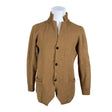 Unisex Paul Taylor - Kardigan, suurus L - Pruun ()
