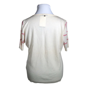 Unisex Escada - Kampsun, suurus 42 - Heleroosa (2)