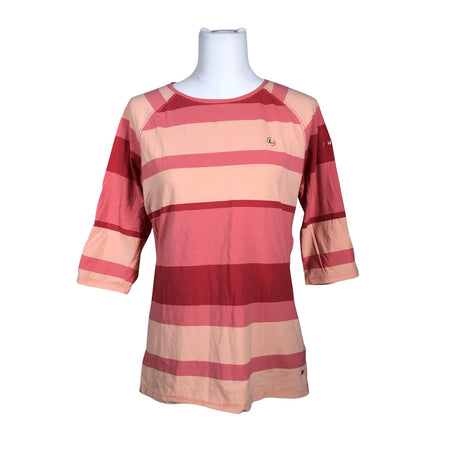 Unisex Luhta - Trikotaažist pluus, suurus 40 - Roosa ()