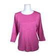 Unisex Noom - Trikotaažist pluus, suurus 40 - Roosa ()