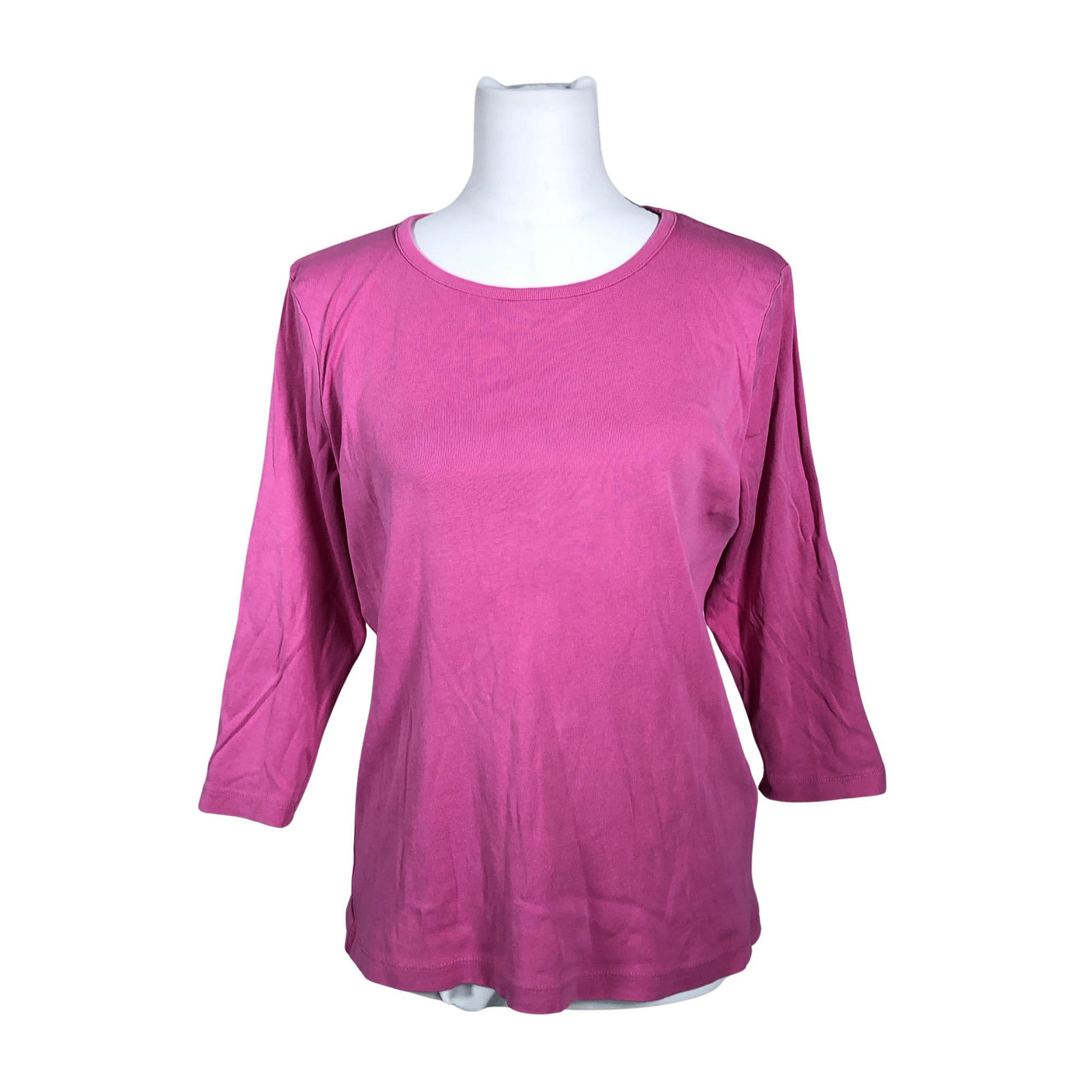 Unisex Noom - Trikotaažist pluus, suurus 40 - Roosa (1)