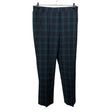 Unisex Helen - Mittevenivad püksid, suurus 44 - Roheline ()