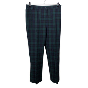 Unisex Helen - Mittevenivad püksid, suurus 44 - Roheline (1)
