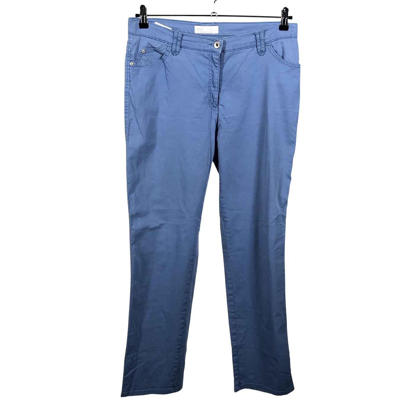 Unisex Brax - Mittevenivad püksid, suurus 42 - Helesinine (1)