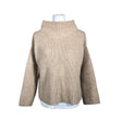 Unisex Voglia - Kampsun, suurus 34 - Beige ()