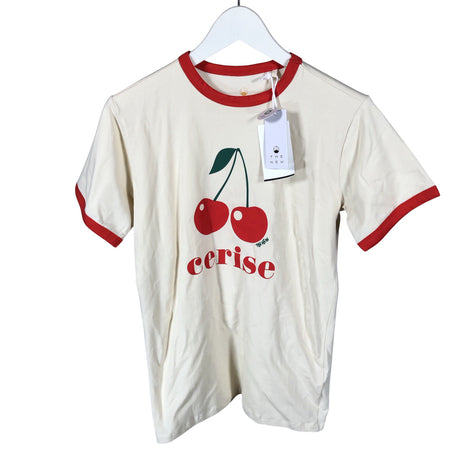 Unisex The New - T-särk, suurus 170 - 176 - Beige ()