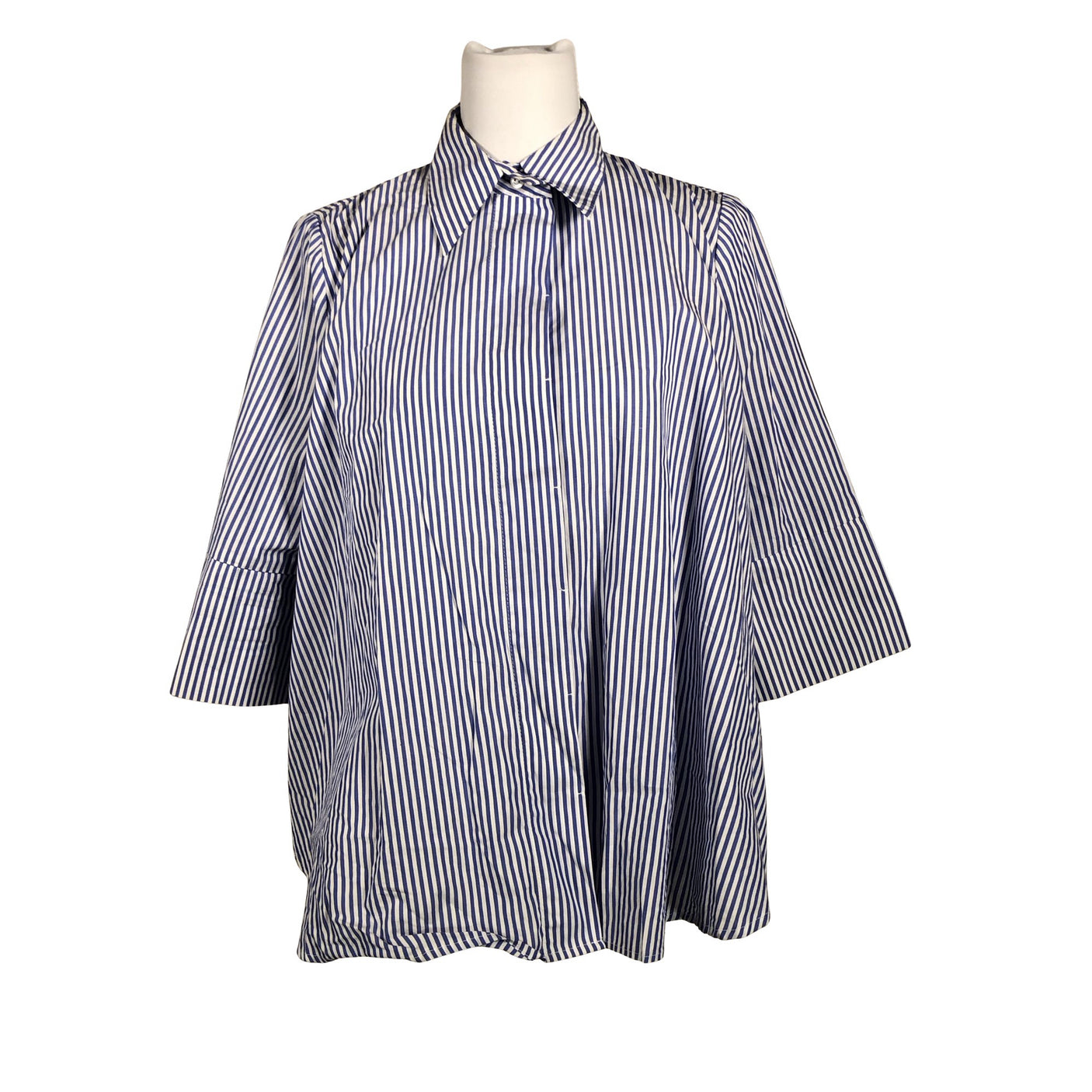Unisex Gauhar - Pluus, suurus 34 - Helesinine (1)