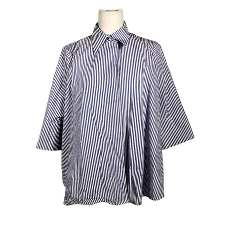 Unisex Gauhar - Pluus, suurus 34 - Helesinine ()