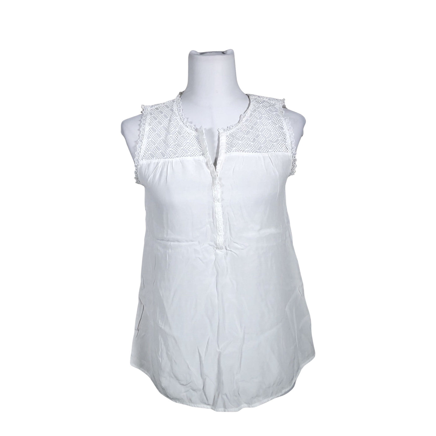 Unisex Opus - Topp, suurus 36 - Valge (1)