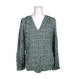 Unisex Tommy Hilfiger - Pluus, suurus 38 - Roheline ()
