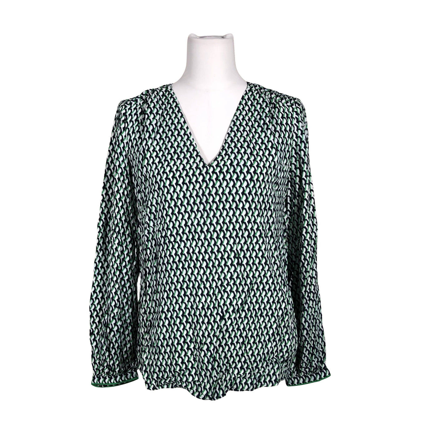 Unisex Tommy Hilfiger - Pluus, suurus 38 - Roheline (1)