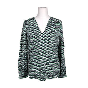 Unisex Tommy Hilfiger - Pluus, suurus 38 - Roheline (1)