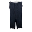 Unisex COS - Mittevenivad püksid, suurus 42 - Sinine ()