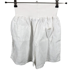 Unisex Haris Cotton - Lühikesed püksid, suurus 42 - Valge (2)