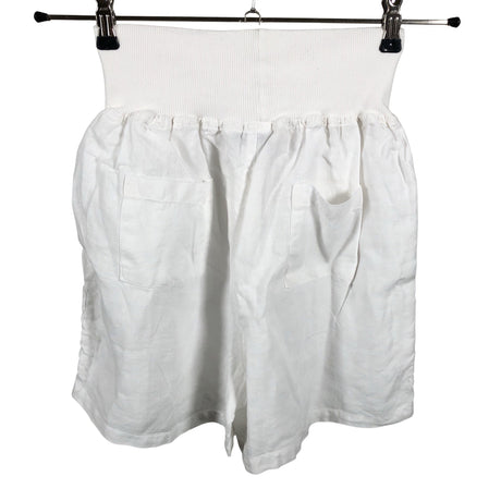 Unisex Haris Cotton - Lühikesed püksid, suurus 42 - Valge (2)