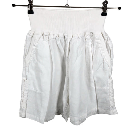 Unisex Haris Cotton - Lühikesed püksid, suurus 42 - Valge ()