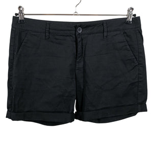 Unisex Benetton - Lühikesed püksid, suurus 38 - Must (1)