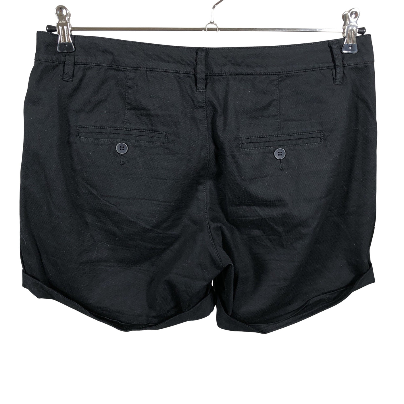 Unisex Benetton - Lühikesed püksid, suurus 38 - Must (2)