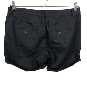 Unisex Benetton - Lühikesed püksid, suurus 38 - Must (2)