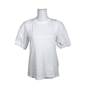 Unisex MSCH Copenhagen - T-särk, suurus 36 - Valge (1)