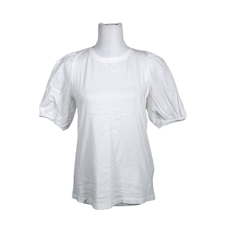 Unisex MSCH Copenhagen - T-särk, suurus 36 - Valge ()