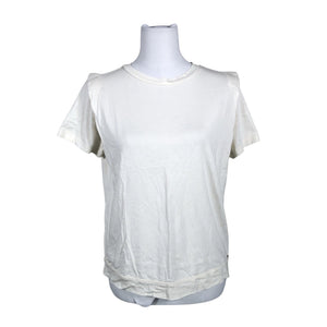 Unisex Ted Baker - T-särk, suurus 36 - Looduslik valge (1)