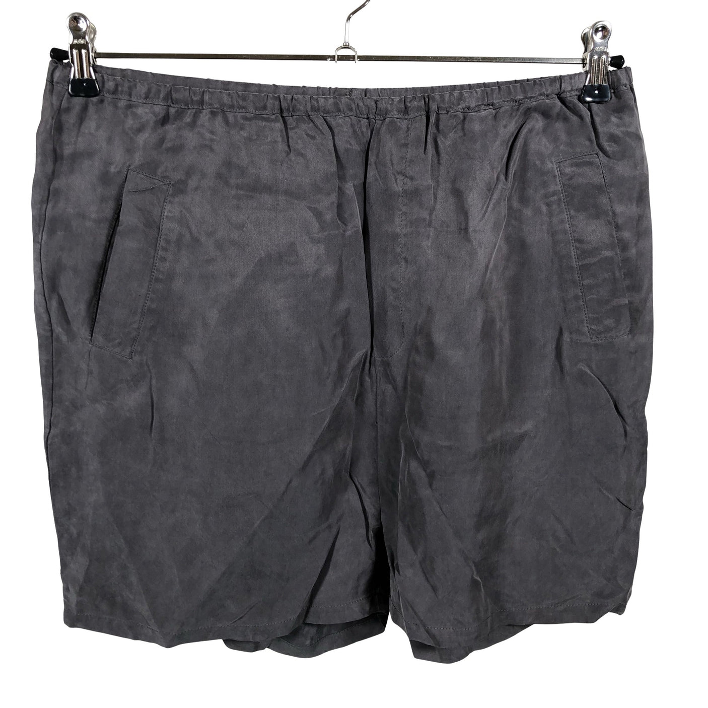 Unisex Just Female - Lühikesed püksid, suurus 38 - Hall (1)