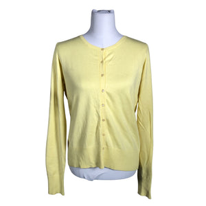Unisex InWear - Kardigan, suurus 40 - Kollane (3)