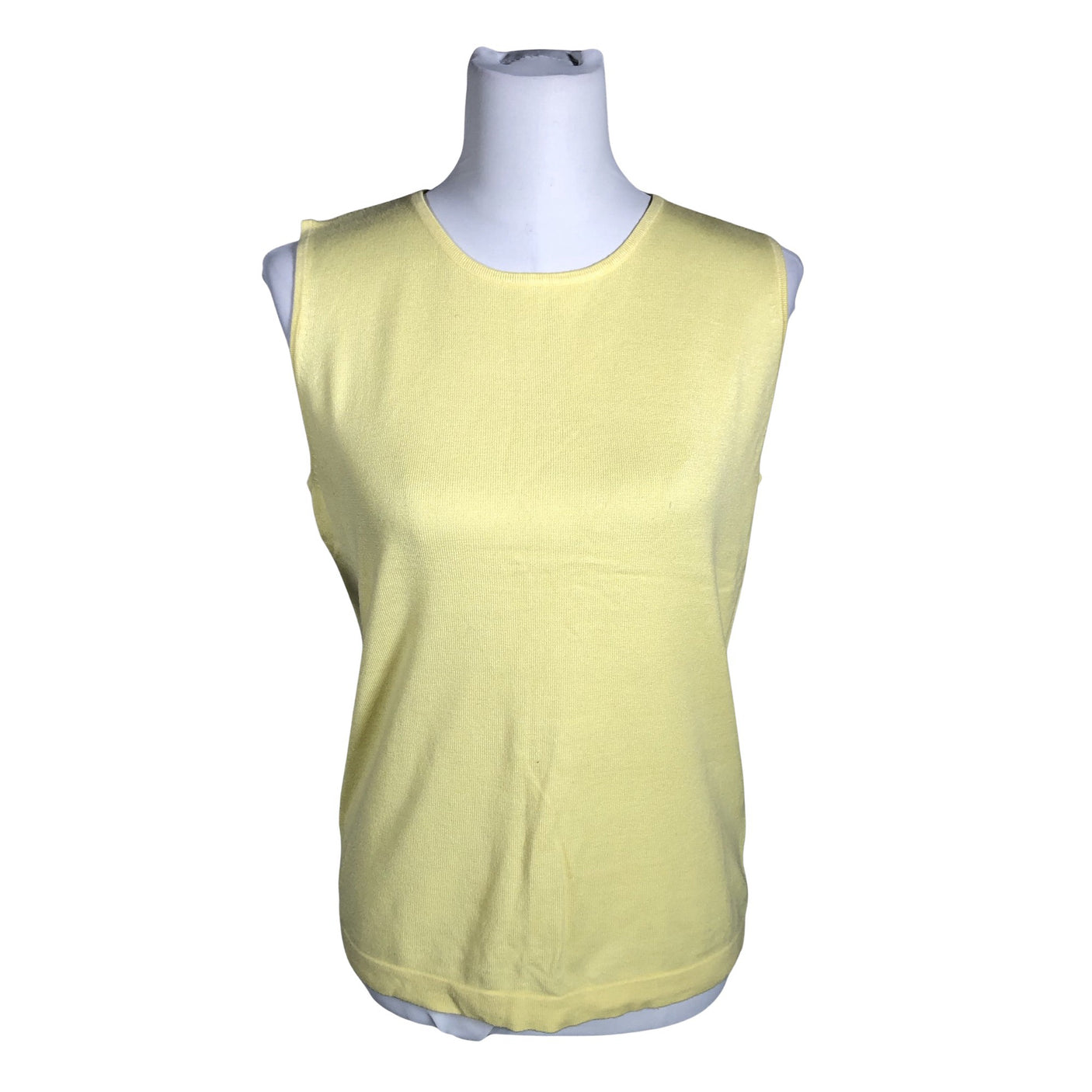 Unisex InWear - Kardigan, suurus 40 - Kollane (2)