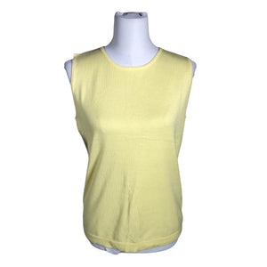 Unisex InWear - Kardigan, suurus 40 - Kollane (2)