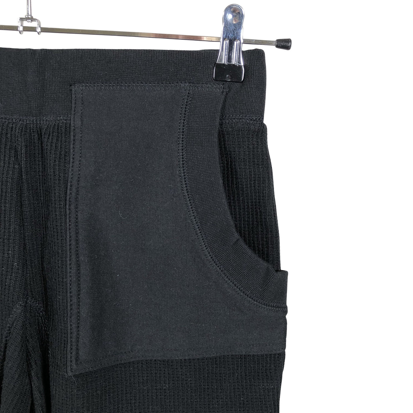Unisex T by Alexander Wang - Lühikesed püksid, suurus 36 - Must (3)