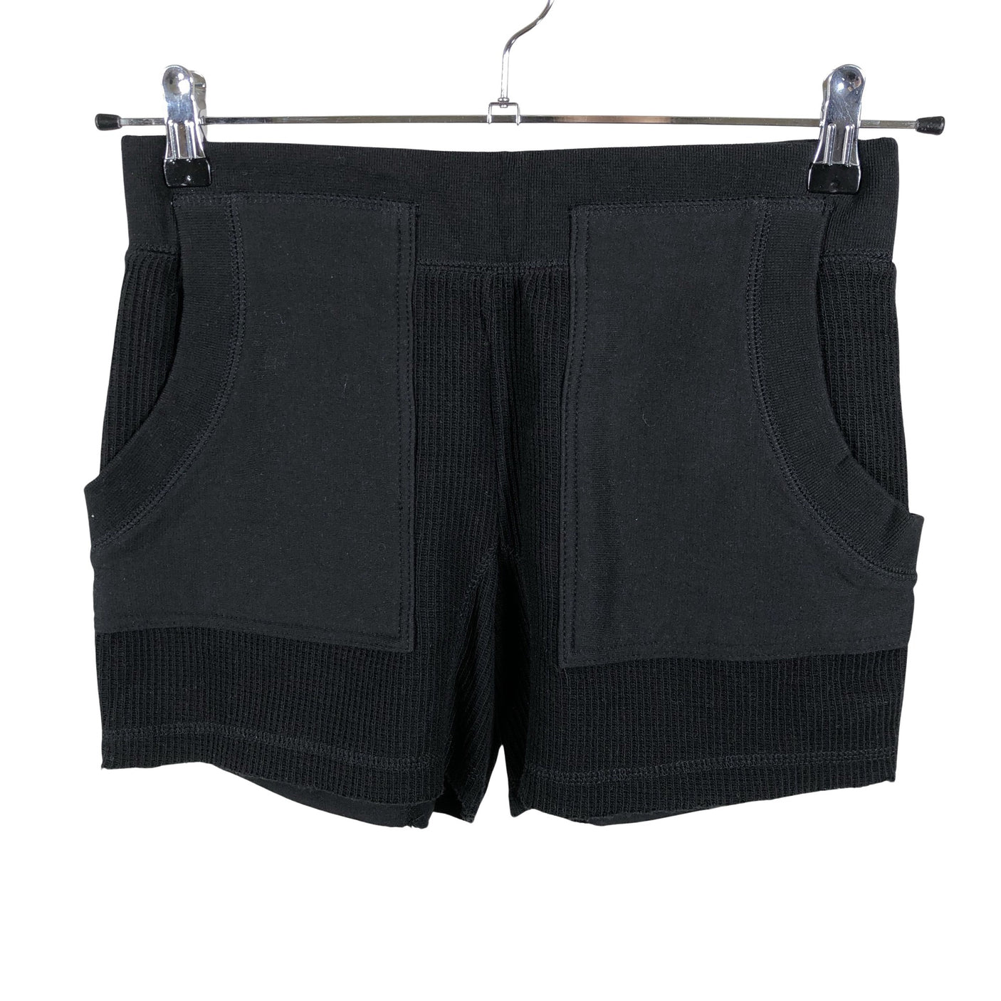 Unisex T by Alexander Wang - Lühikesed püksid, suurus 36 - Must (1)