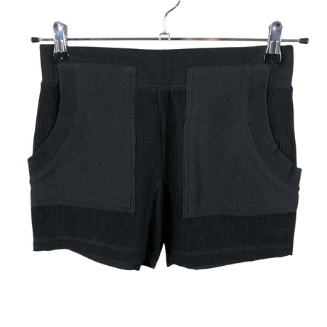 Unisex T by Alexander Wang - Lühikesed püksid, suurus 36 - Must ()