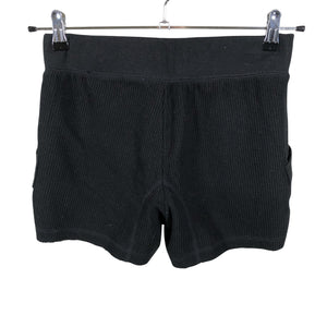 Unisex T by Alexander Wang - Lühikesed püksid, suurus 36 - Must (2)