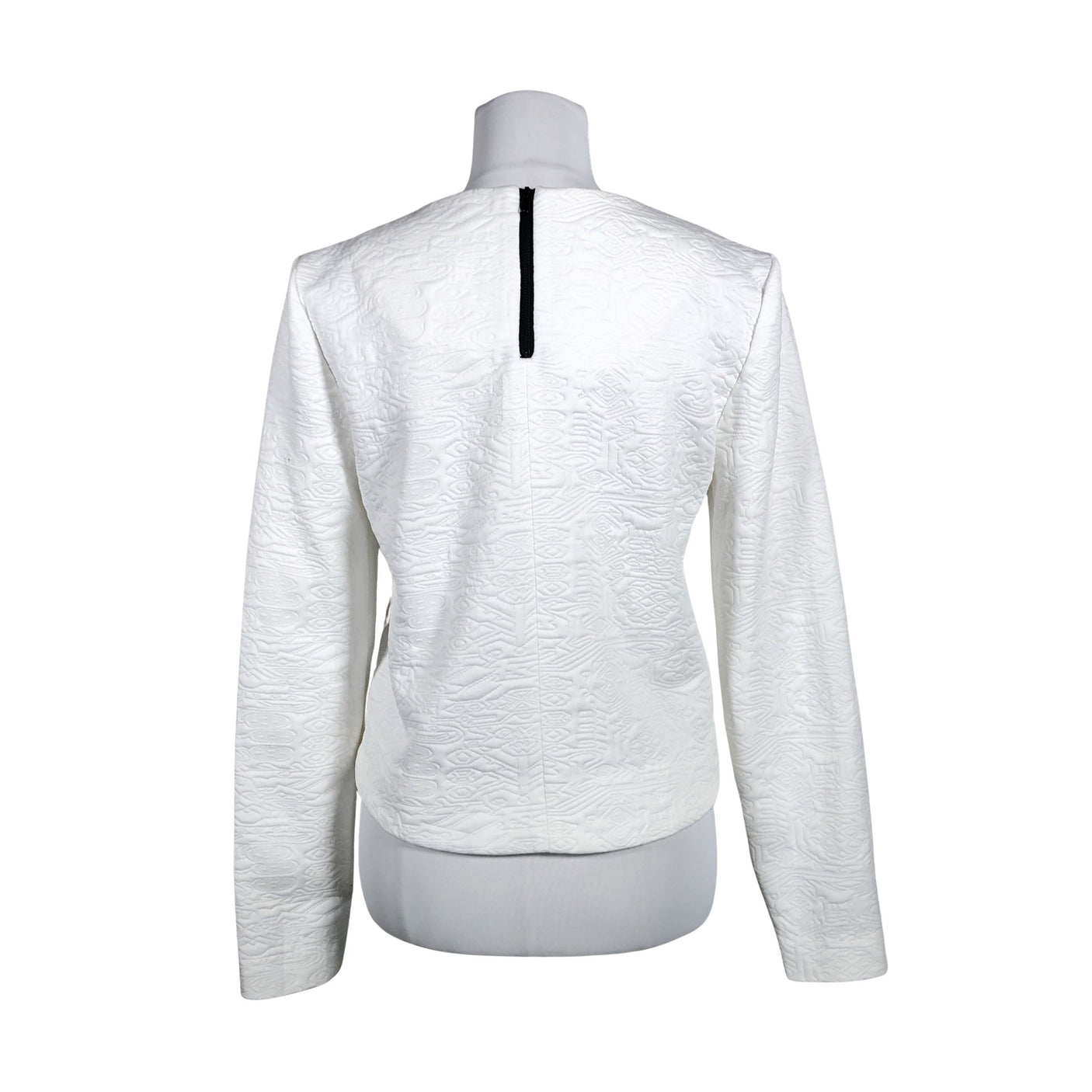 Unisex Walter Baker - Dressikangast pluus, suurus 38 - Valge (2)