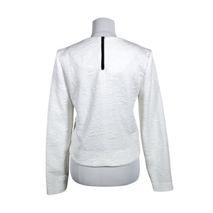 Unisex Walter Baker - Dressikangast pluus, suurus 38 - Valge (2)