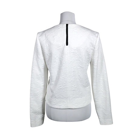 Unisex Walter Baker - Dressikangast pluus, suurus 38 - Valge (2)
