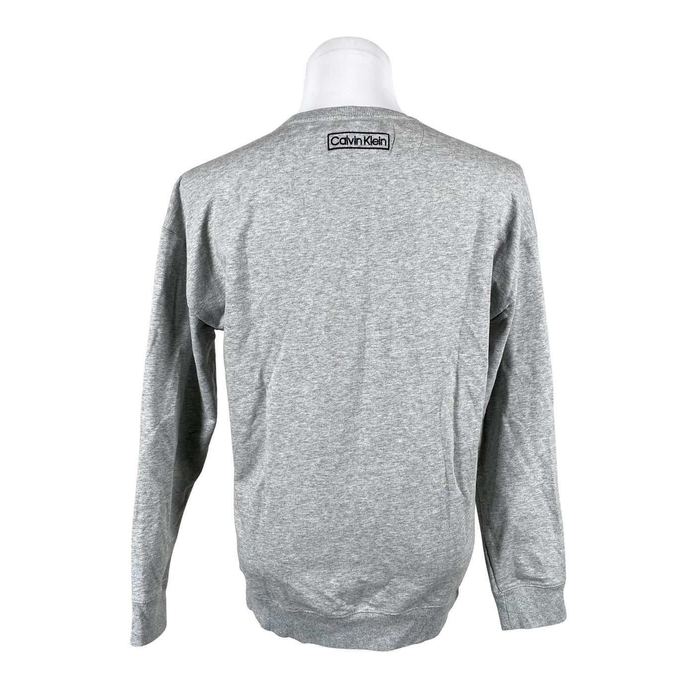 Unisex Calvin Klein - Dressikangast pluus, suurus M - Hall (2)