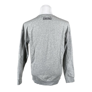 Unisex Calvin Klein - Dressikangast pluus, suurus M - Hall (2)