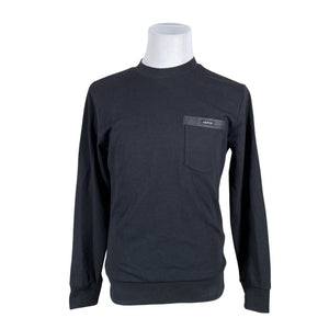 Unisex Luhta - Trikotaažist pluus, suurus S - Must (1)