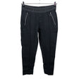Unisex Luhta - Trikotaažist püksid, suurus 38 - Must ()
