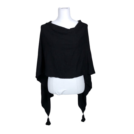 Unisex Comma - Pontšo, suurus 38 - Must ()