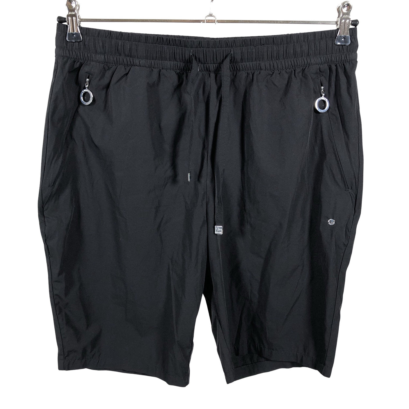 Unisex Luhta - Lühikesed spordipüksid, suurus 42 - Must (1)