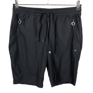 Unisex Luhta - Lühikesed spordipüksid, suurus 42 - Must (1)