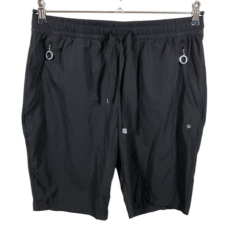 Unisex Luhta - Lühikesed spordipüksid, suurus 42 - Must ()