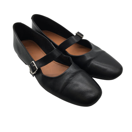 Unisex Vagabond - Baleriinad, suurus 42 - Must (2)
