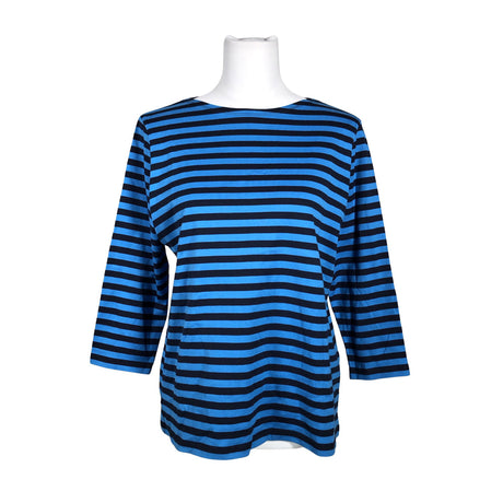 Unisex Marimekko - Trikotaažist pluus, suurus 40 - Sinine ()