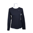 Unisex Luhta - Trikotaažist pluus, suurus 38 - Sinine ()