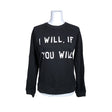 Unisex Zoe Karssen - Dressikangast pluus, suurus 36 - Must ()